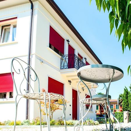 B&B La Porta Rossa Noale Exterior photo