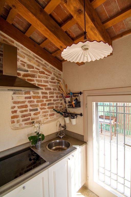 B&B La Porta Rossa Noale Exterior photo